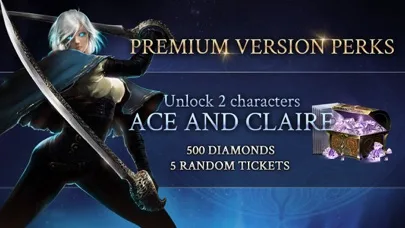 Shadow Hunter: Premium screenshot 1