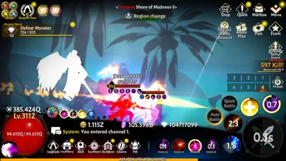 Immortal Rising : Return Event screenshot 1