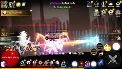 Immortal Rising : Return Event screenshot 4