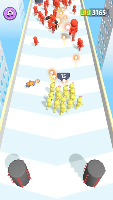 They Are Coming! screenshot 1