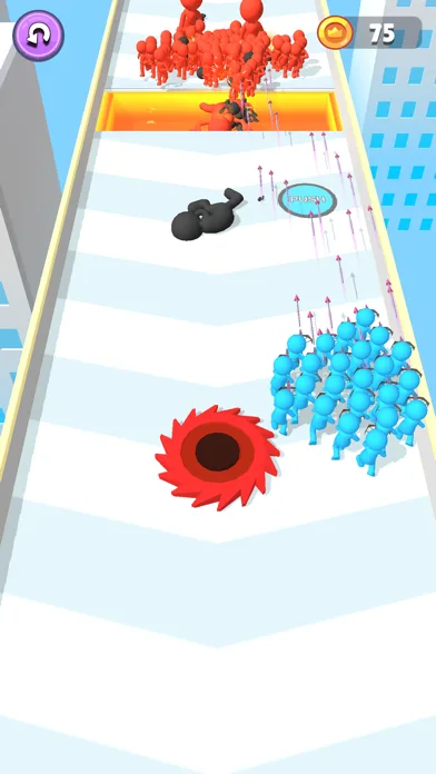 They Are Coming! screenshot 3