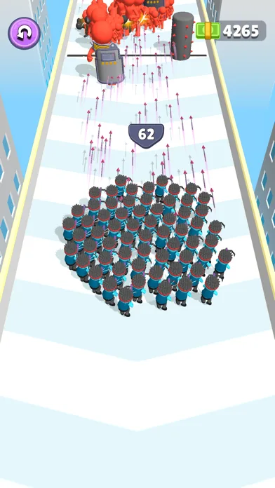 They Are Coming! screenshot 4