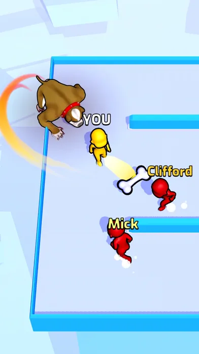Escape the Dog screenshot 1