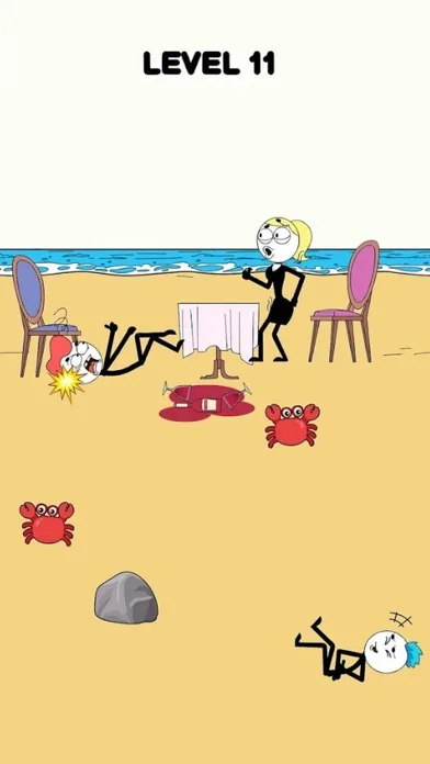 Troll Thief Puzzle screenshot 5