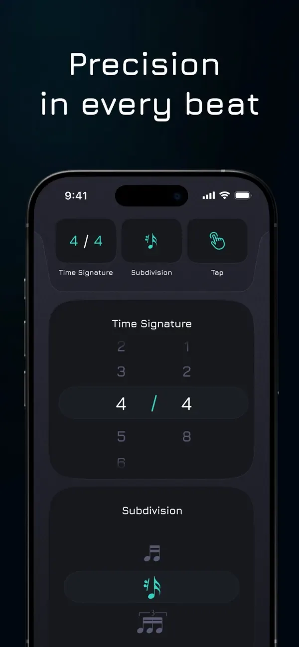Metronome – Beats & Tempo screenshot 3