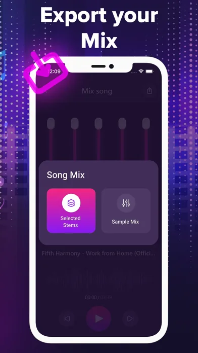 Vocal Remover: Music Separator screenshot 4