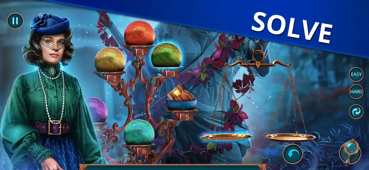 Mystery Files: Hidden Objects screenshot 3