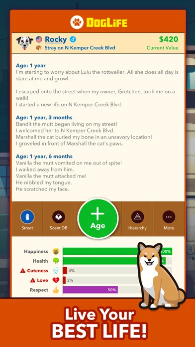 BitLife Dogs - DogLife screenshot 4