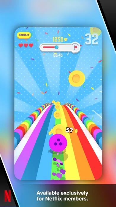 Bowling Ballers screenshot 1