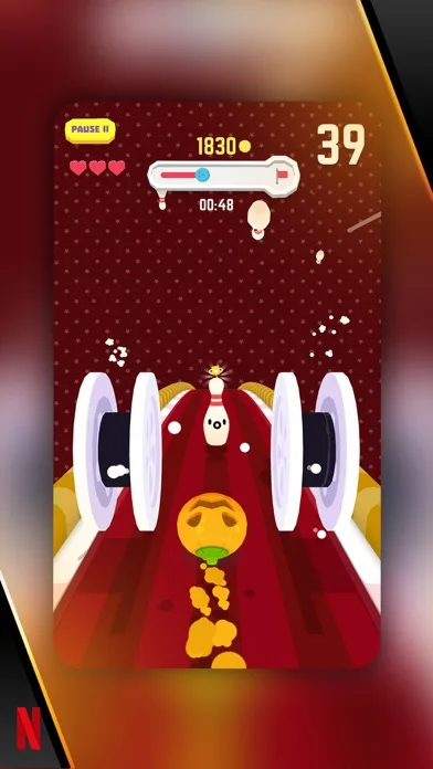 Bowling Ballers screenshot 2