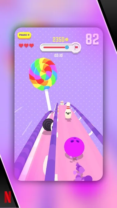 Bowling Ballers screenshot 5