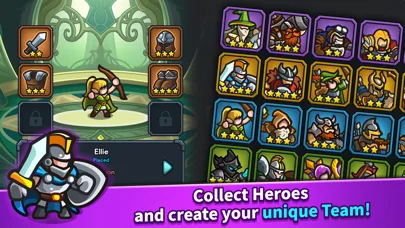 Idle Kingdom Defense screenshot 2