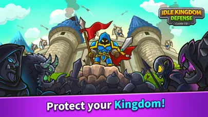 Idle Kingdom Defense screenshot 5
