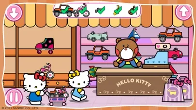 Hello Kitty: Supermarket Game screenshot 1