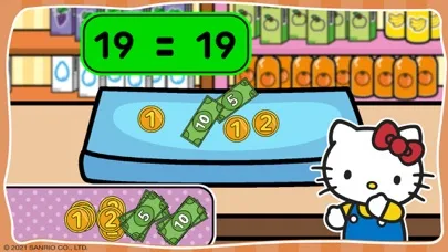 Hello Kitty: Supermarket Game screenshot 5