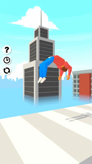 Backflip Master - Parkour Game screenshot 3