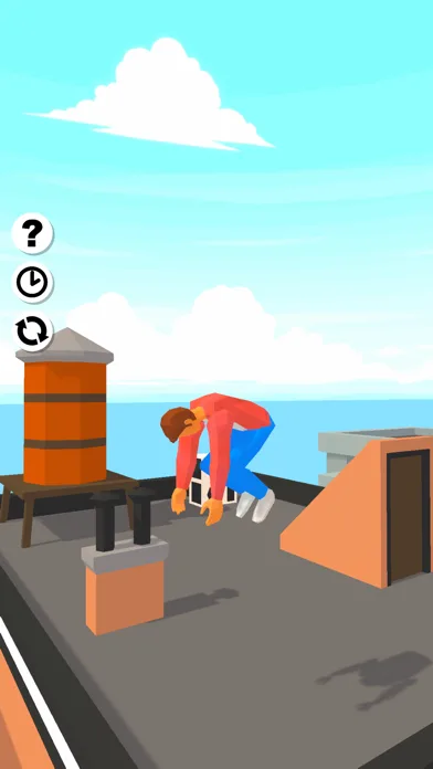 Backflip Master - Parkour Game screenshot 5
