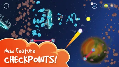 Moonshot - A Journey Home screenshot 4