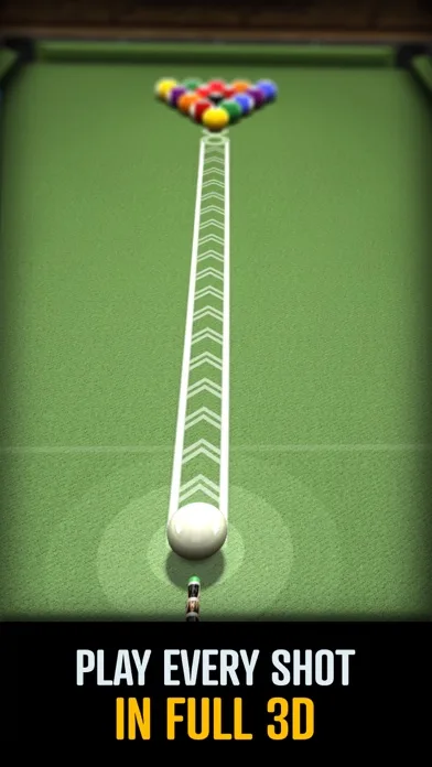 Ultimate 8 Ball Pool screenshot 1