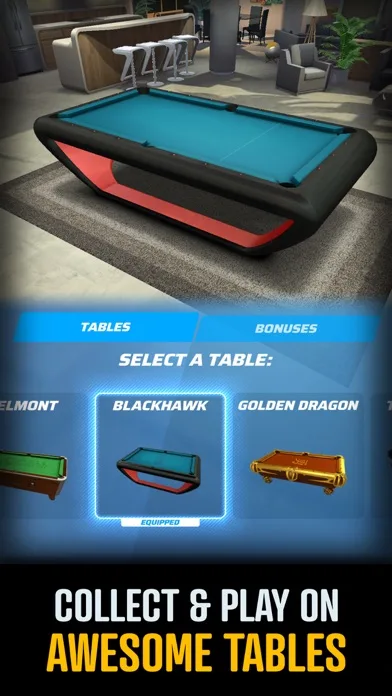 Ultimate 8 Ball Pool screenshot 2