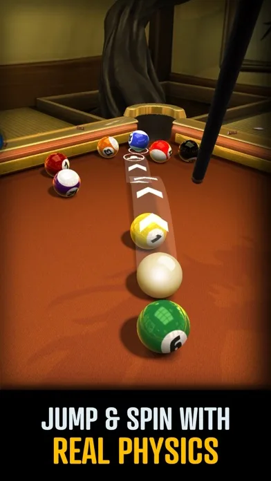 Ultimate 8 Ball Pool screenshot 3