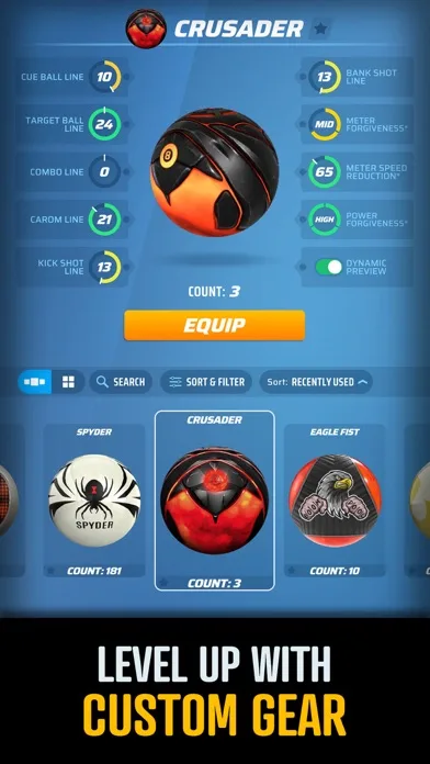 Ultimate 8 Ball Pool screenshot 4