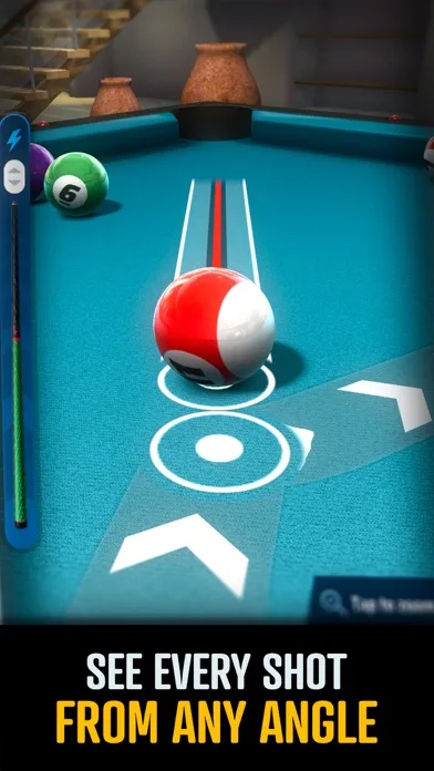 Ultimate 8 Ball Pool screenshot 5