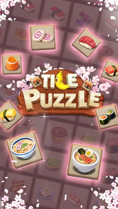 Tile Puzzle: Pair Matching screenshot 1
