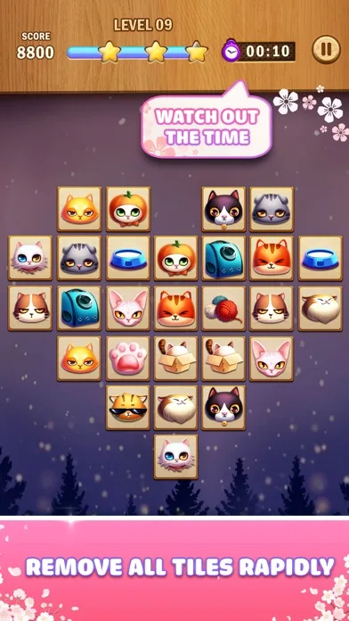 Tile Puzzle: Pair Matching screenshot 2