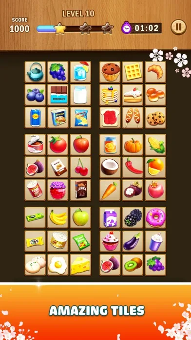 Tile Puzzle: Pair Matching screenshot 5