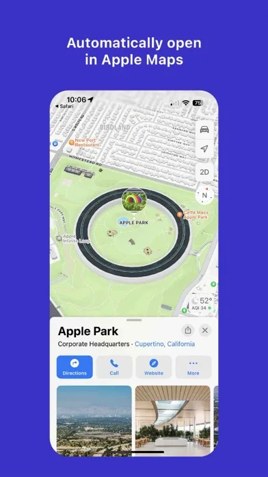 Mapper for Safari screenshot 2