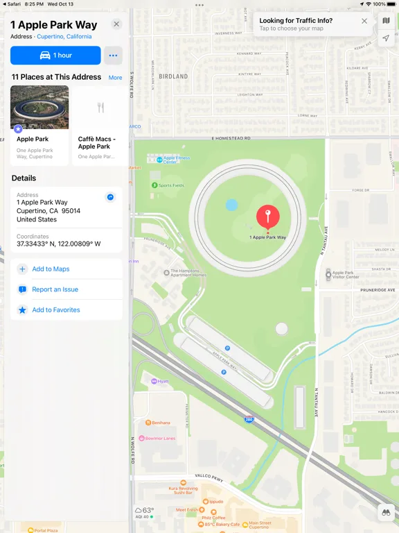 Mapper for Safari screenshot 4