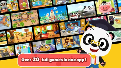 Dr. Panda Classics screenshot 1