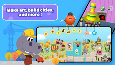 Dr. Panda Classics screenshot 2
