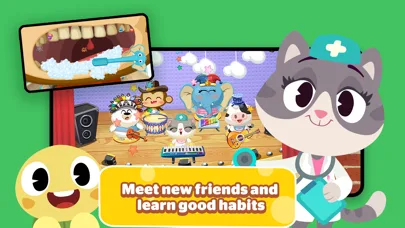 Dr. Panda Classics screenshot 5