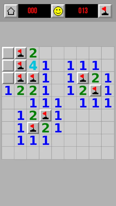 Minesweeper Classic Board Game screenshot 1