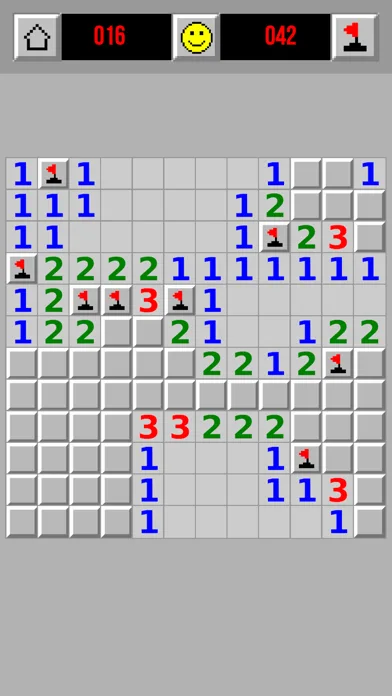 Minesweeper Classic Board Game screenshot 2