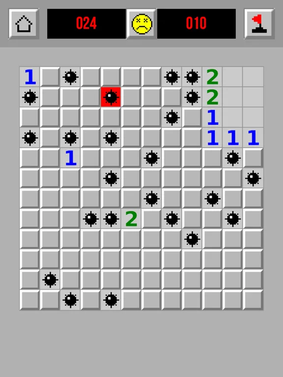 Minesweeper Classic Board Game screenshot 4