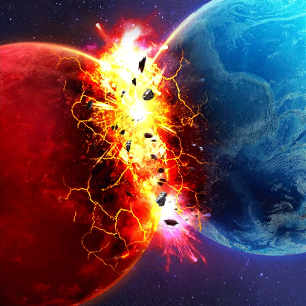 Space Takeover - Defense War