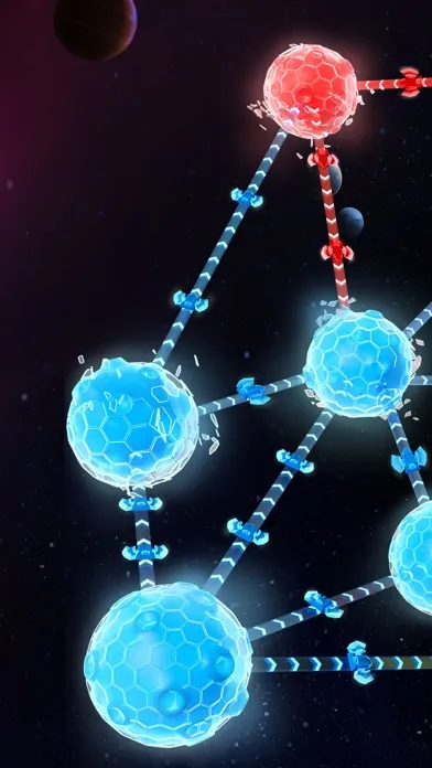 Space Takeover - Defense War screenshot 1