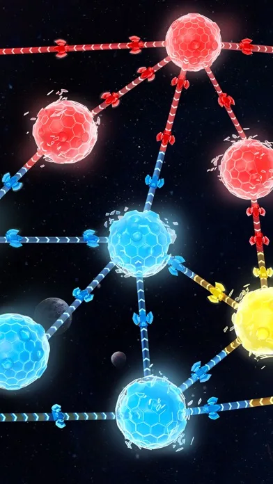 Space Takeover - Defense War screenshot 2