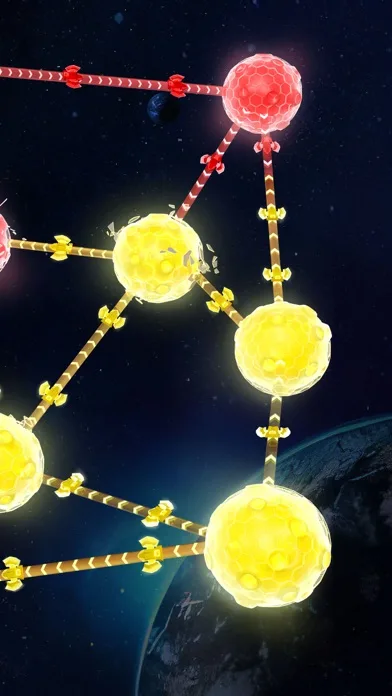 Space Takeover - Defense War screenshot 3