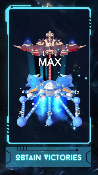 Space Takeover - Defense War screenshot 5