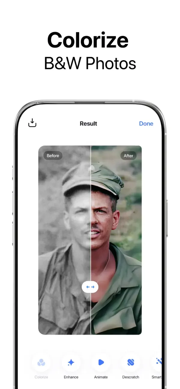 Pixelup: AI Photo Enhancer App screenshot 3