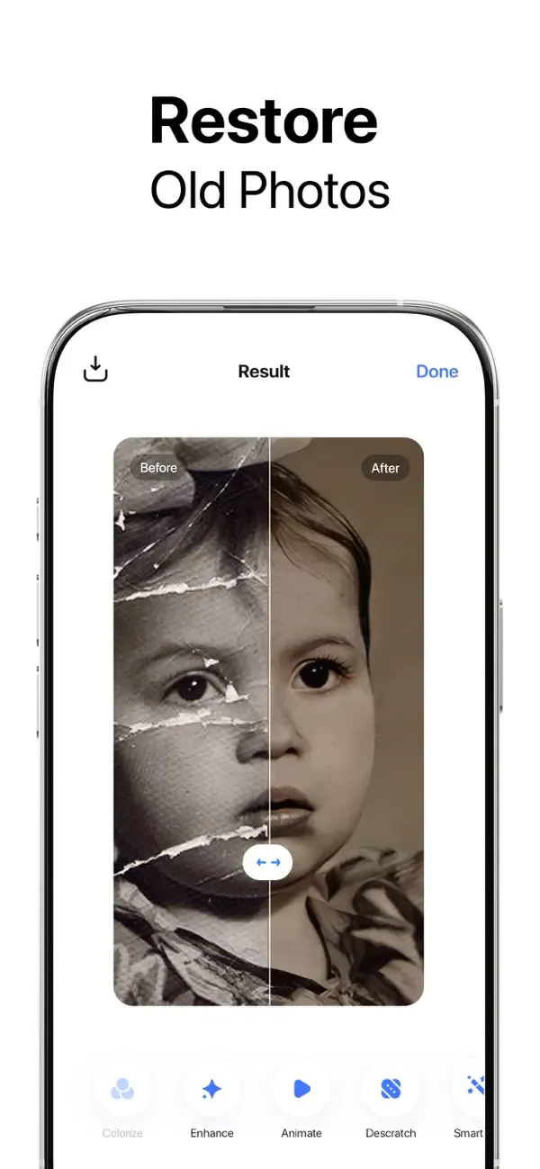 Pixelup: AI Photo Enhancer App screenshot 5
