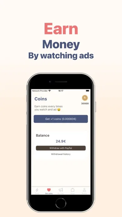 Tendencyz screenshot 2