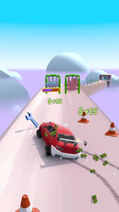 Car MakeUp screenshot 1
