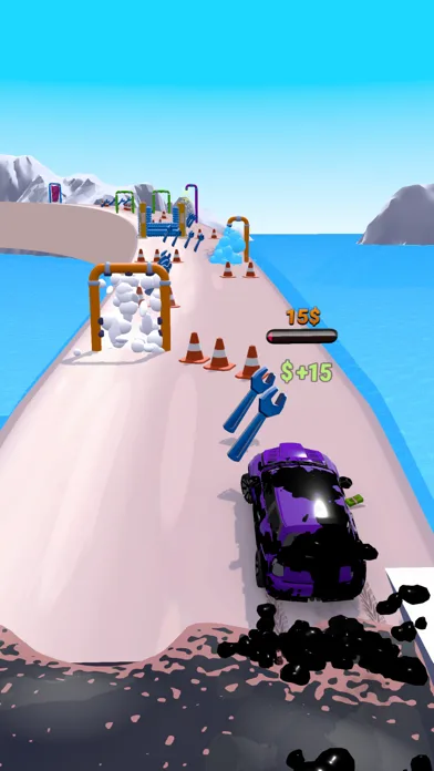 Car MakeUp screenshot 2