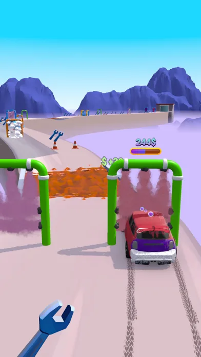 Car MakeUp screenshot 3