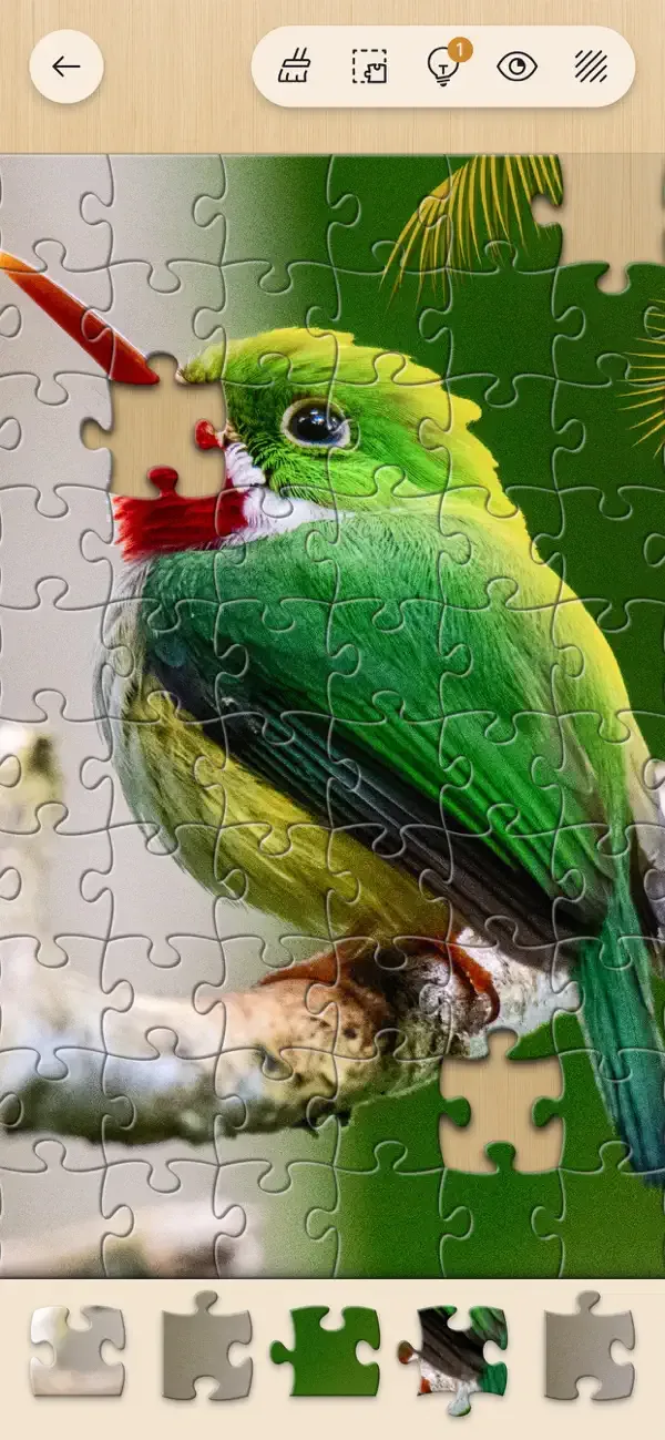 Jigsawscapes® - Jigsaw Puzzles screenshot 2